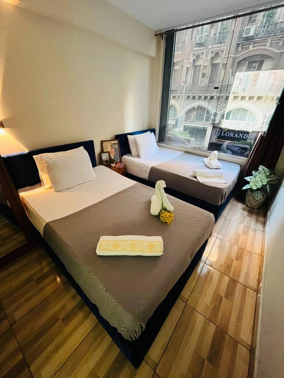 New Revento Hotel Каир Экстерьер фото