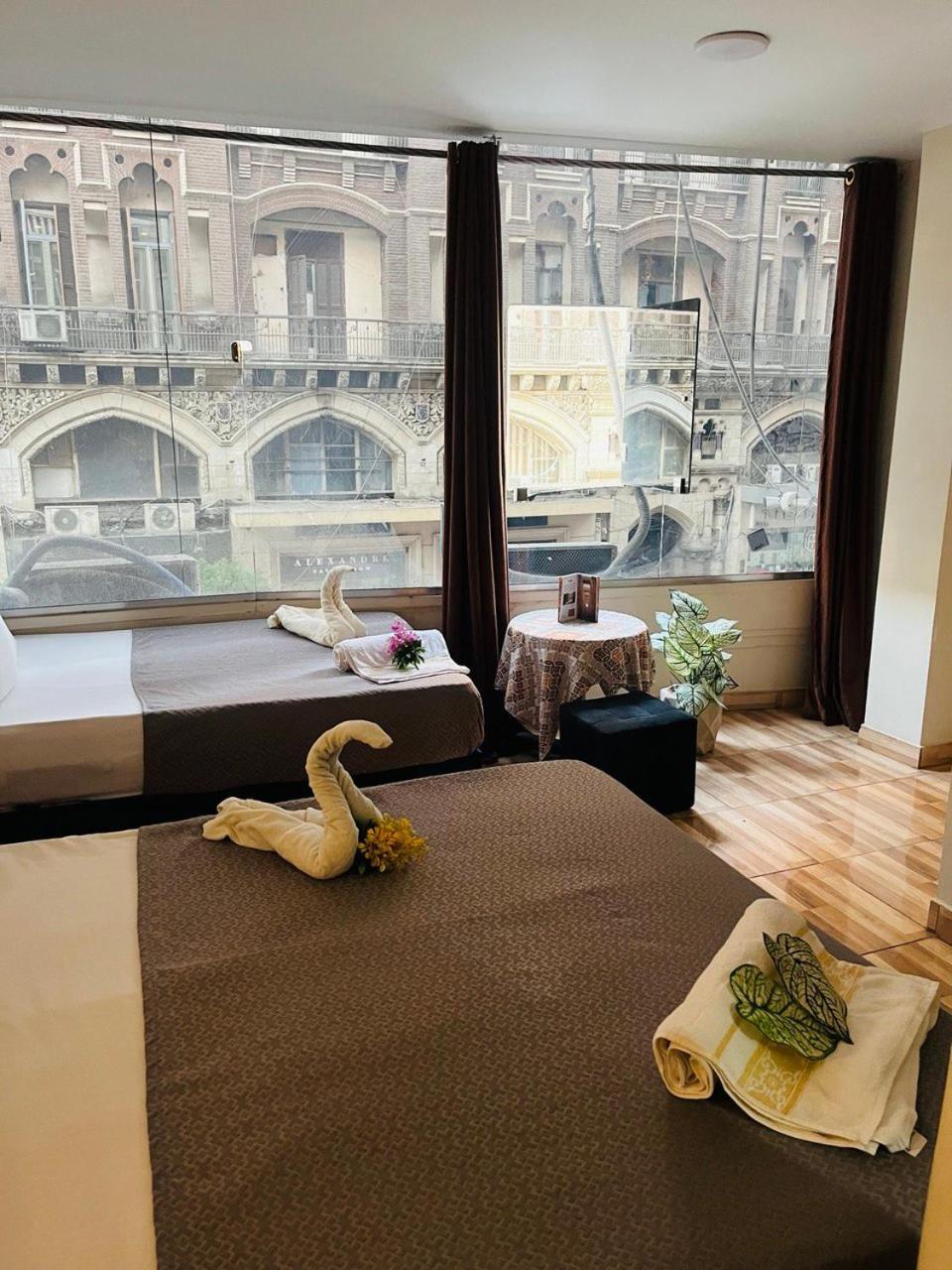 New Revento Hotel Каир Экстерьер фото