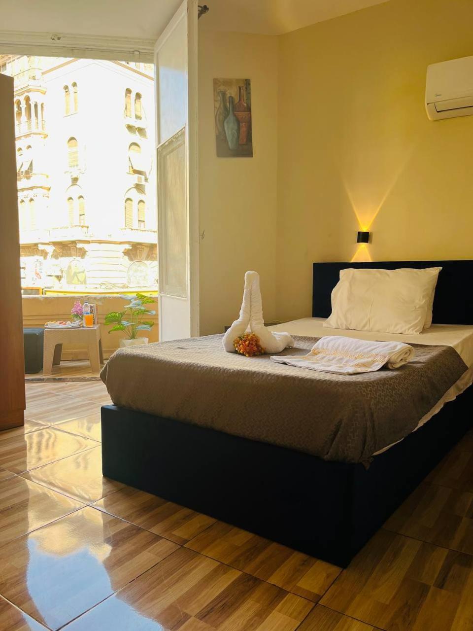 New Revento Hotel Каир Экстерьер фото