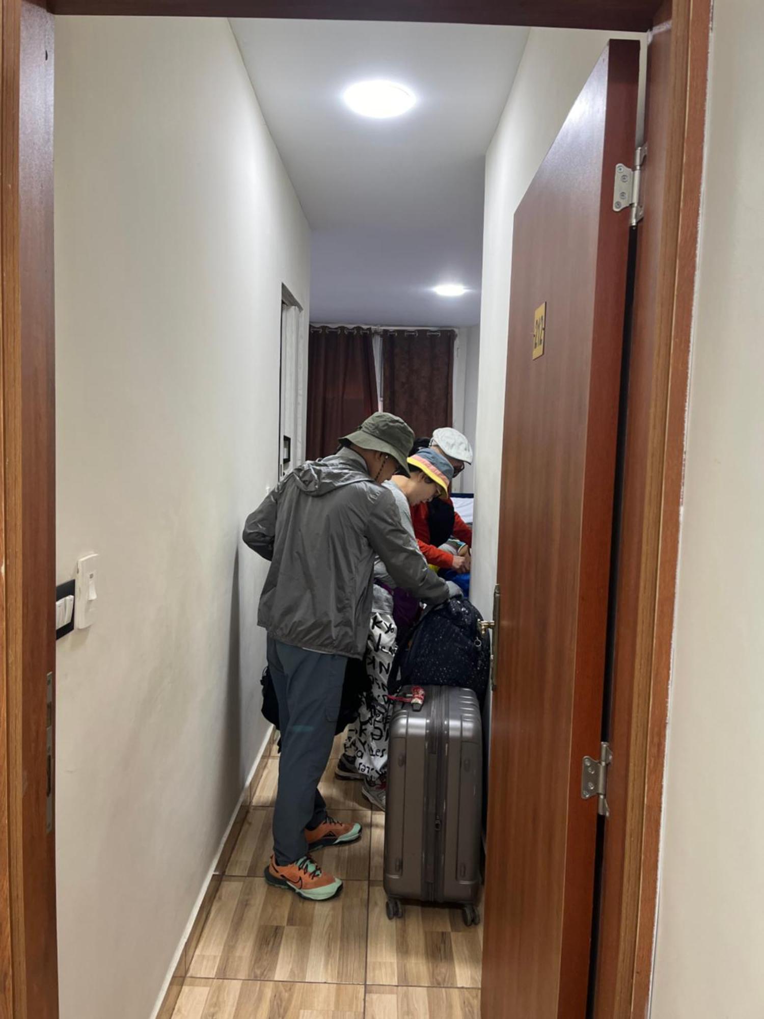 New Revento Hotel Каир Экстерьер фото