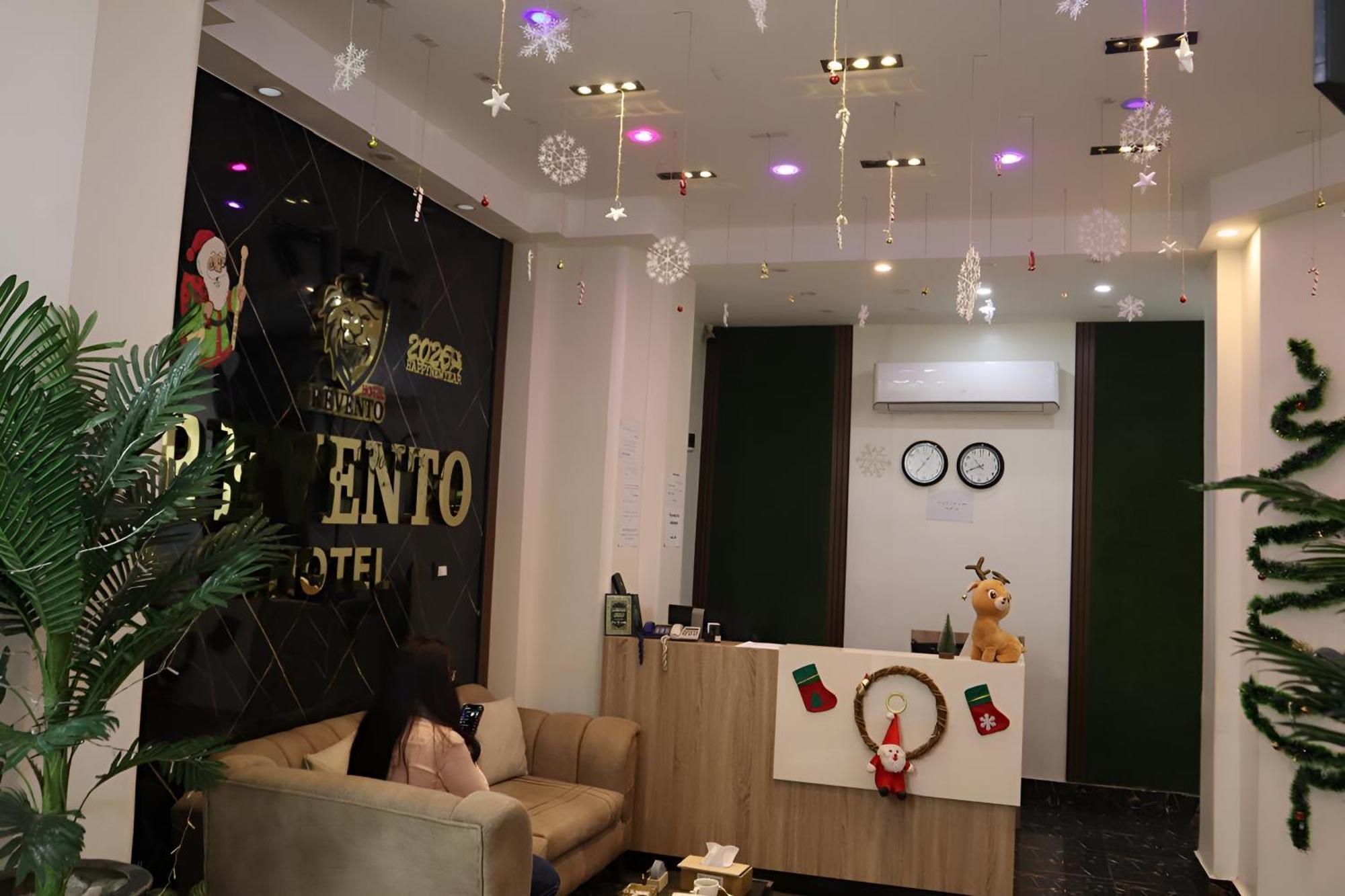 New Revento Hotel Каир Экстерьер фото