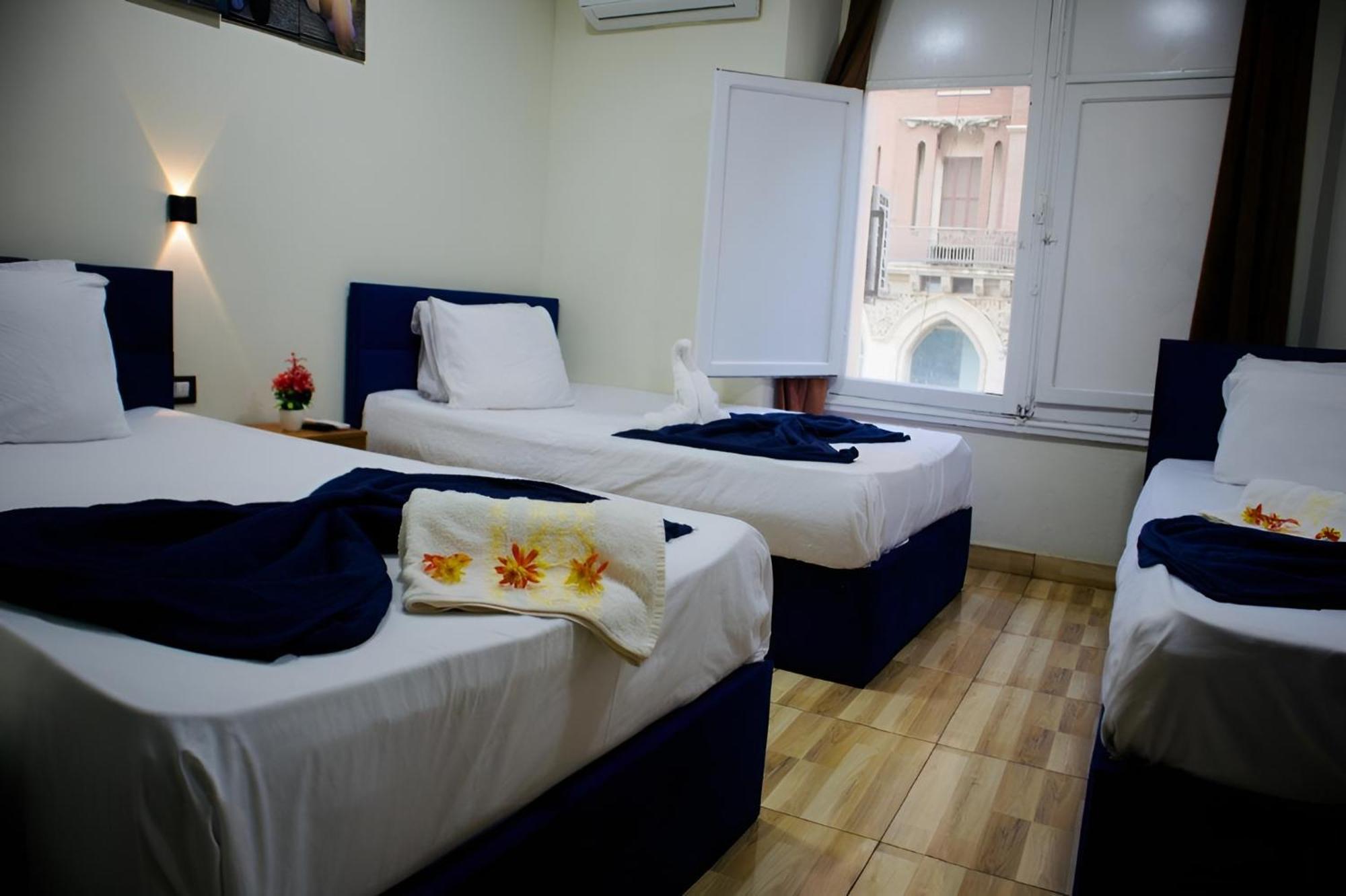 New Revento Hotel Каир Экстерьер фото